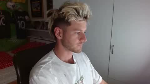 Frederick Perin online show from 26, 10, 2025