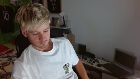 Frederick Perin online show from 5, 12, 2025