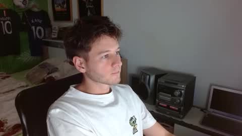 Frederick Perin online show from 17, 3, 2026