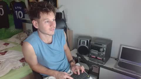 Frederick Perin online show from 27, 3, 2026