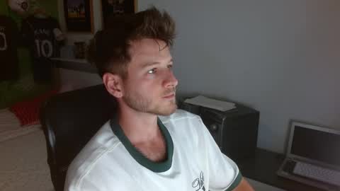 Frederick Perin online show from 22, 5, 2026