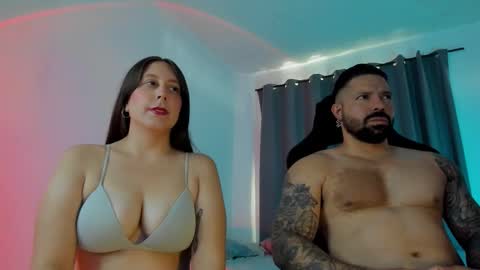 Snapshot of freelovecpl chatting on 8, 3, 2026 Peter Maca online show from 8, 3, 2026