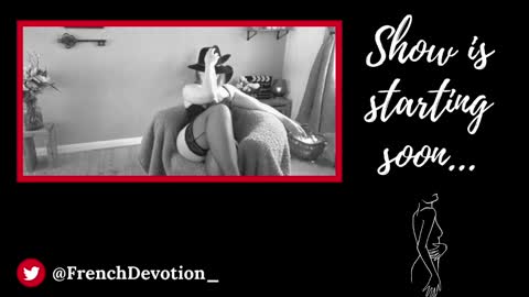 Snapshot of french_devotion chatting on 12, 1, 2025 Louise or Lou 3 online show from 12, 1, 2025