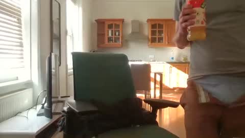 Horny Paul online show from 11, 3, 2026