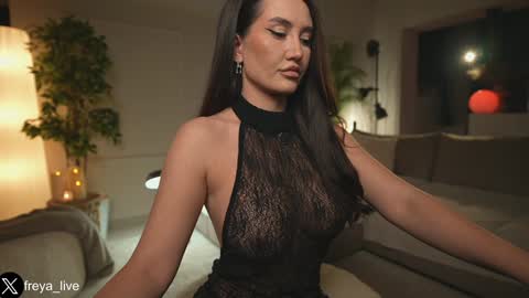 Freya online show from 1, 2, 2026