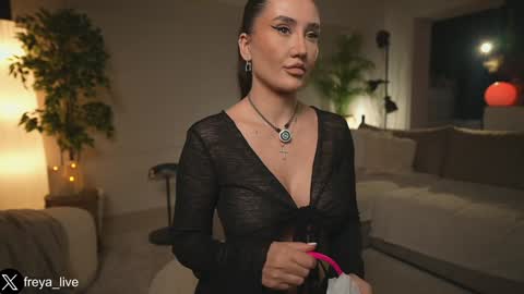 Freya online show from 2, 2, 2026