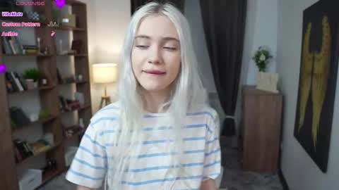 Freya online show from 14, 3, 2026