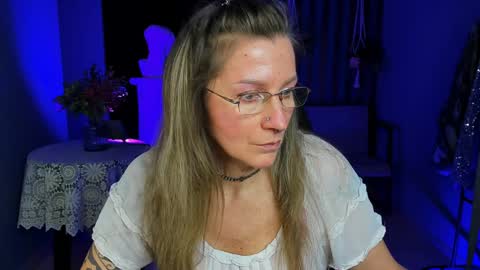 Snapshot of fridatander chatting on 20, 1, 2025 Frida Tander online show from 20, 1, 2025