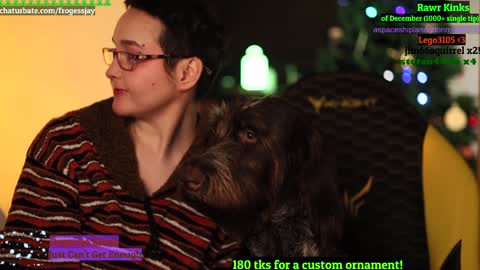   Jaywise Frogfoot  online show from 27, 12, 2024