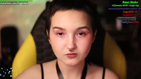   Jaywise Frogfoot  online show from 13, 1, 2025