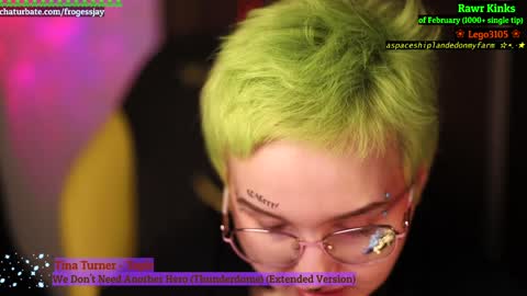   Jaywise Frogfoot  online show from 31, 1, 2025