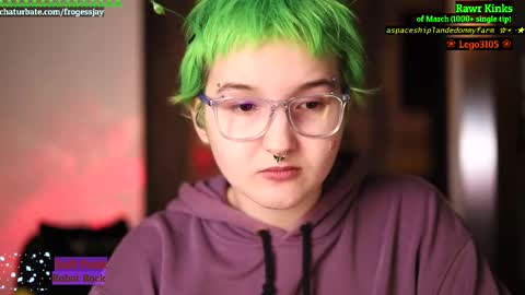   Jaywise Frogfoot  online show from 4, 3, 2025