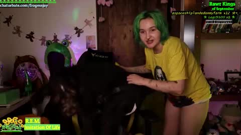   Jaywise Frogfoot  online show from 14, 9, 2025