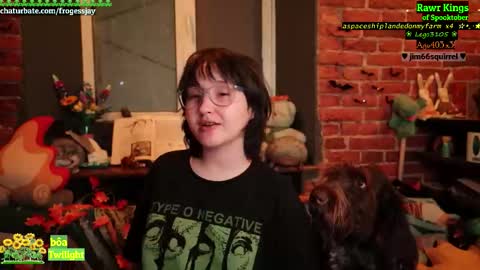   Jaywise Frogfoot  online show from 18, 10, 2025