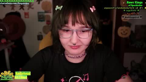   Jaywise Frogfoot  online show from 22, 10, 2025