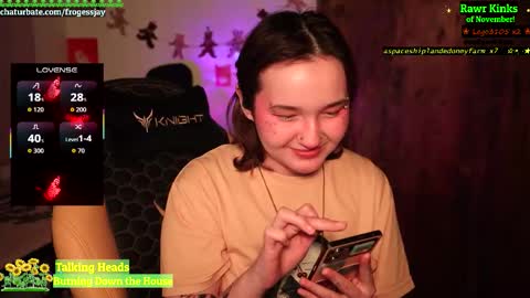   Jaywise Frogfoot  online show from 26, 11, 2025