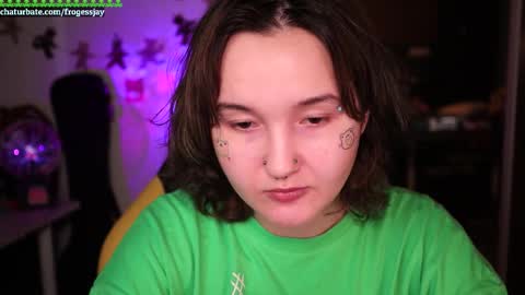   Jaywise Frogfoot  online show from 1, 12, 2025