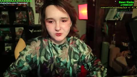   Jaywise Frogfoot  online show from 10, 2, 2026