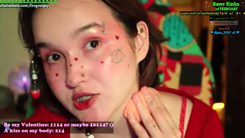   Jaywise Frogfoot  online show from 14, 2, 2026