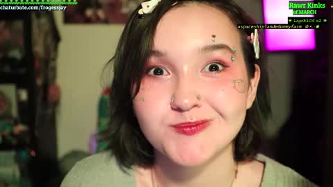   Jaywise Frogfoot  online show from 14, 3, 2026