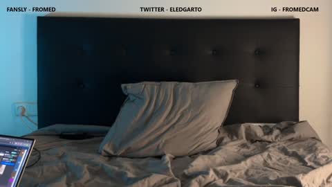 Snapshot of fromedcam chatting on 5, 2, 2025 ED online show from 5, 2, 2025