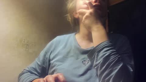 Snapshot of frumcake chatting on 3, 1, 2025 FrumCake online show from 3, 1, 2025