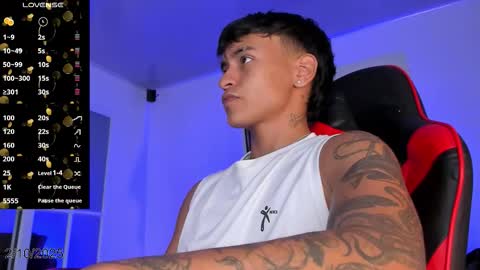 DEMONAELXX NEW ACCOUNT online show from 3, 10, 2025