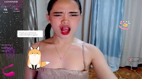 Snapshot of fuchsia_love chatting on 17, 10, 2025 HI IM RONA DONT FORGET GIVE ME THUMBS UP AND JOIN TO MY FANCLUB online show from 17, 10, 2025