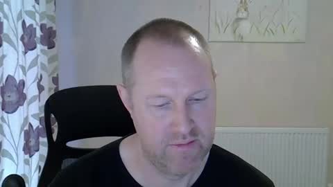 Fuck Buddy UK online show from 1, 4, 2026