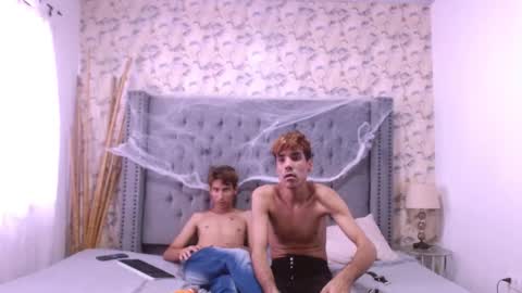 fuck_seduction online show from 29, 10, 2025