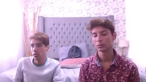 fuck_seduction online show from 6, 11, 2025