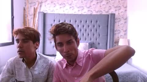 fuck_seduction online show from 20, 11, 2025