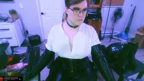 Miss Charlotte online show from 28, 2, 2026