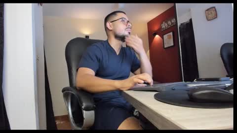 SERGIO THE SEX LAWYER online show from 20, 12, 2025