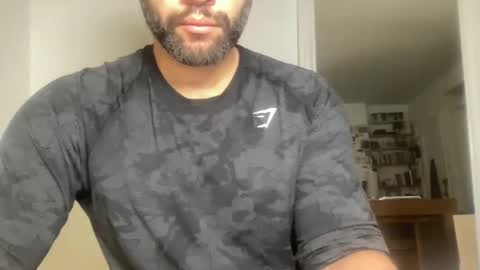 Muscle Bear Jock in Training online show from 10, 11, 2025