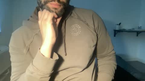 Muscle Bear Jock in Training online show from 13, 5, 2026