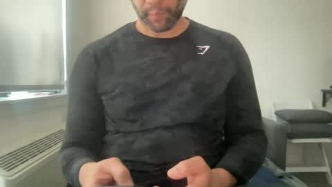 Snapshot of fuckyeahcoach chatting on 11, 7, 2026 Muscle Bear Jock in Training online show from 11, 7, 2026