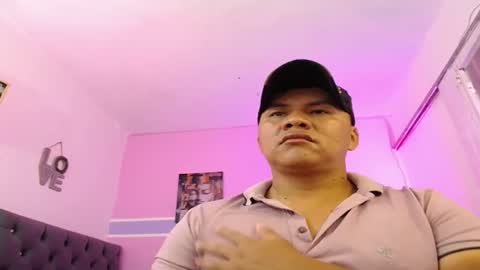 Snapshot of fuego_moro chatting on 20, 6, 2026 FUEGO MORO online show from 20, 6, 2026