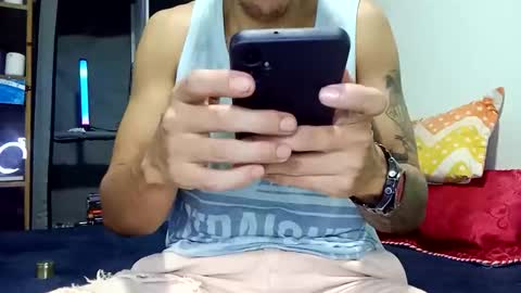 Snapshot of fuegolatino_priv chatting on 3, 6, 2026 Latinfire vip online show from 3, 6, 2026