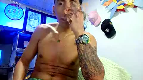 Snapshot of fuegolatino_priv chatting on 11, 6, 2026 Latinfire vip online show from 11, 6, 2026