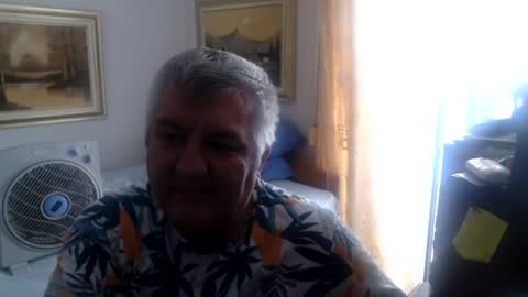 fukingcrazy online show from 13, 7, 2026