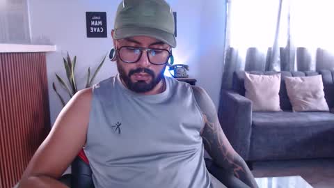 Miguel Angel online show from 20, 2, 2026