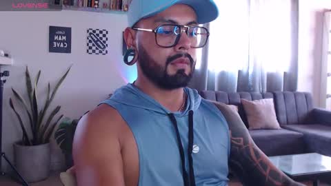 Miguel Angel online show from 5, 3, 2026