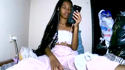 Snapshot of fyah1027 chatting on 10, 1, 2026 fyah1027 online show from 10, 1, 2026