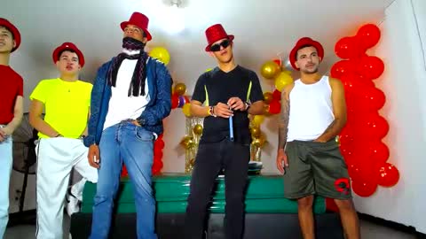 FYOTTY online show from 11, 3, 2025