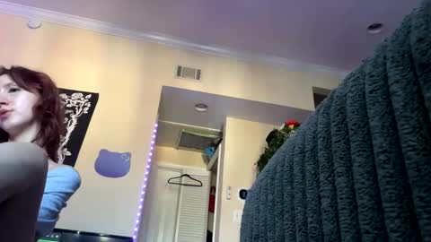 Goddess Luna online show from 21, 2, 2025