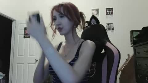 Goddess Luna online show from 4, 5, 2026