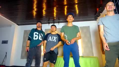 G4MENS online show from 14, 1, 2026