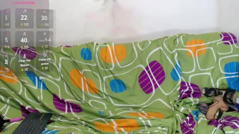 Snapshot of gabalexa chatting on 3, 11, 2025 gabriela alexandra garcia online show from 3, 11, 2025