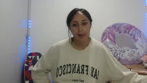 Snapshot of gabb_rioss chatting on 8, 5, 2026 Gabriela online show from 8, 5, 2026
